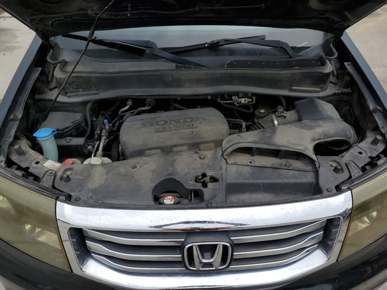 2015 Honda Pilot Exln VIN: 5FNYF4H75FB067312 Lot: 65169995