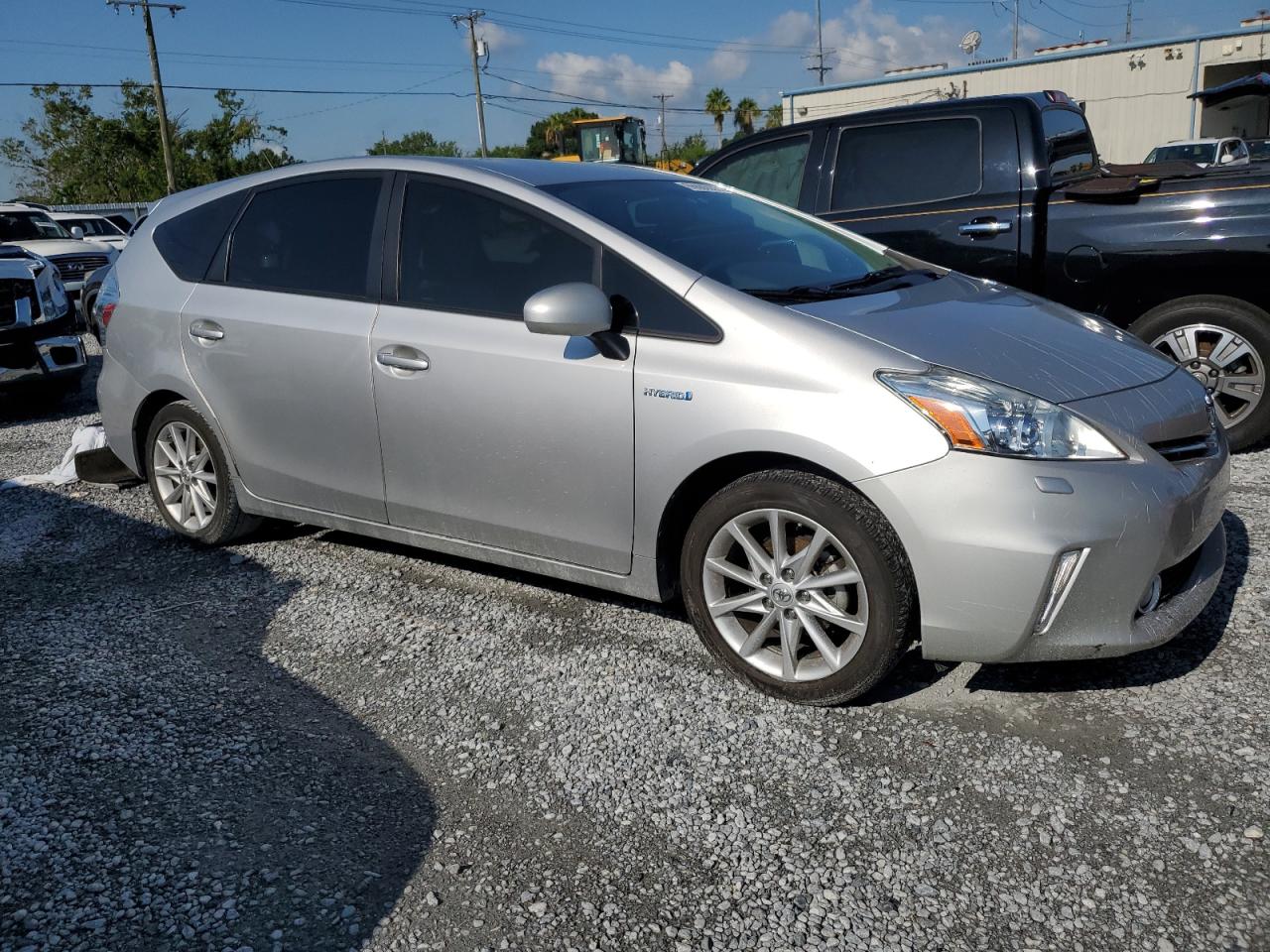2012 Toyota Prius V VIN: JTDZN3EU8C3179428 Lot: 66686935