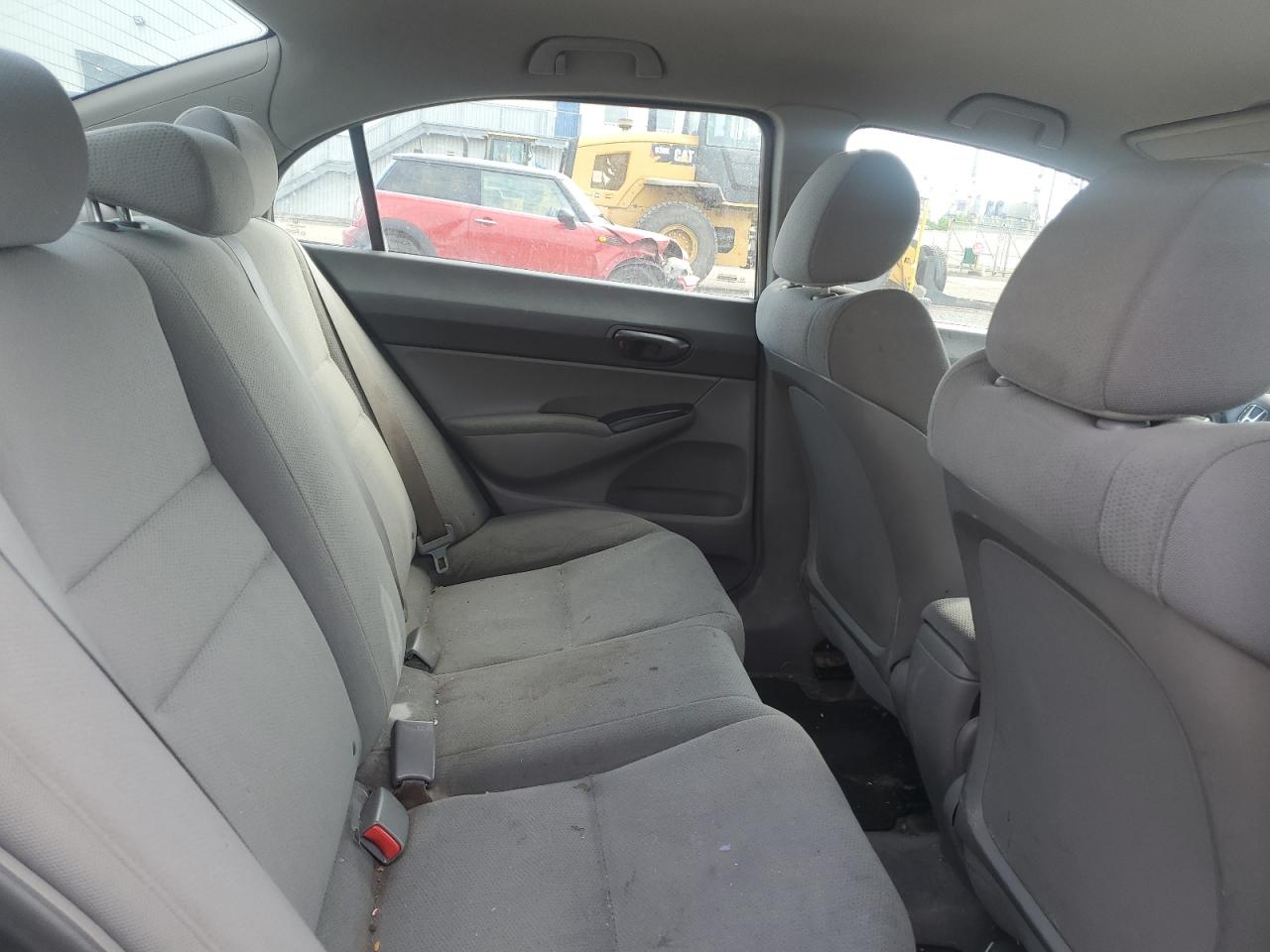 2010 Honda Civic Dx VIN: 2HGFA1F24AH006789 Lot: 60099945