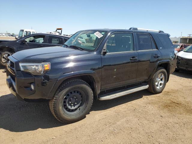  TOYOTA 4RUNNER 2019 Czarny