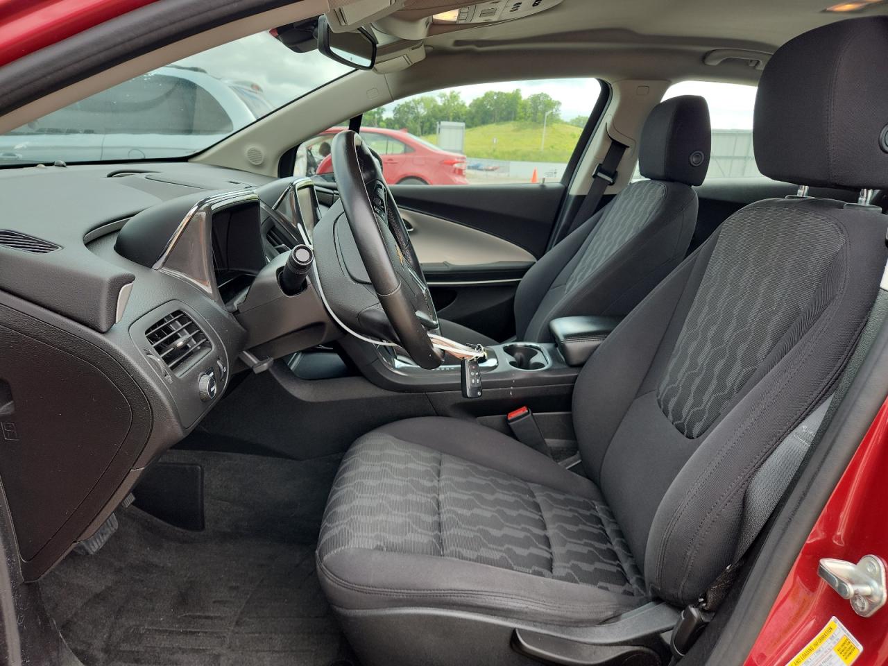 2014 Chevrolet Volt VIN: 1G1RA6E46EU147712 Lot: 65394885