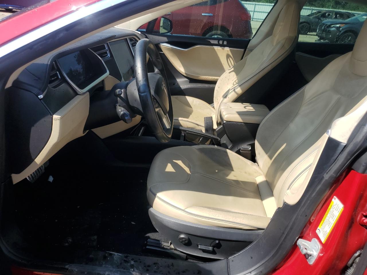 2013 Tesla Model S VIN: 5YJSA1DP1DFP13533 Lot: 64018795