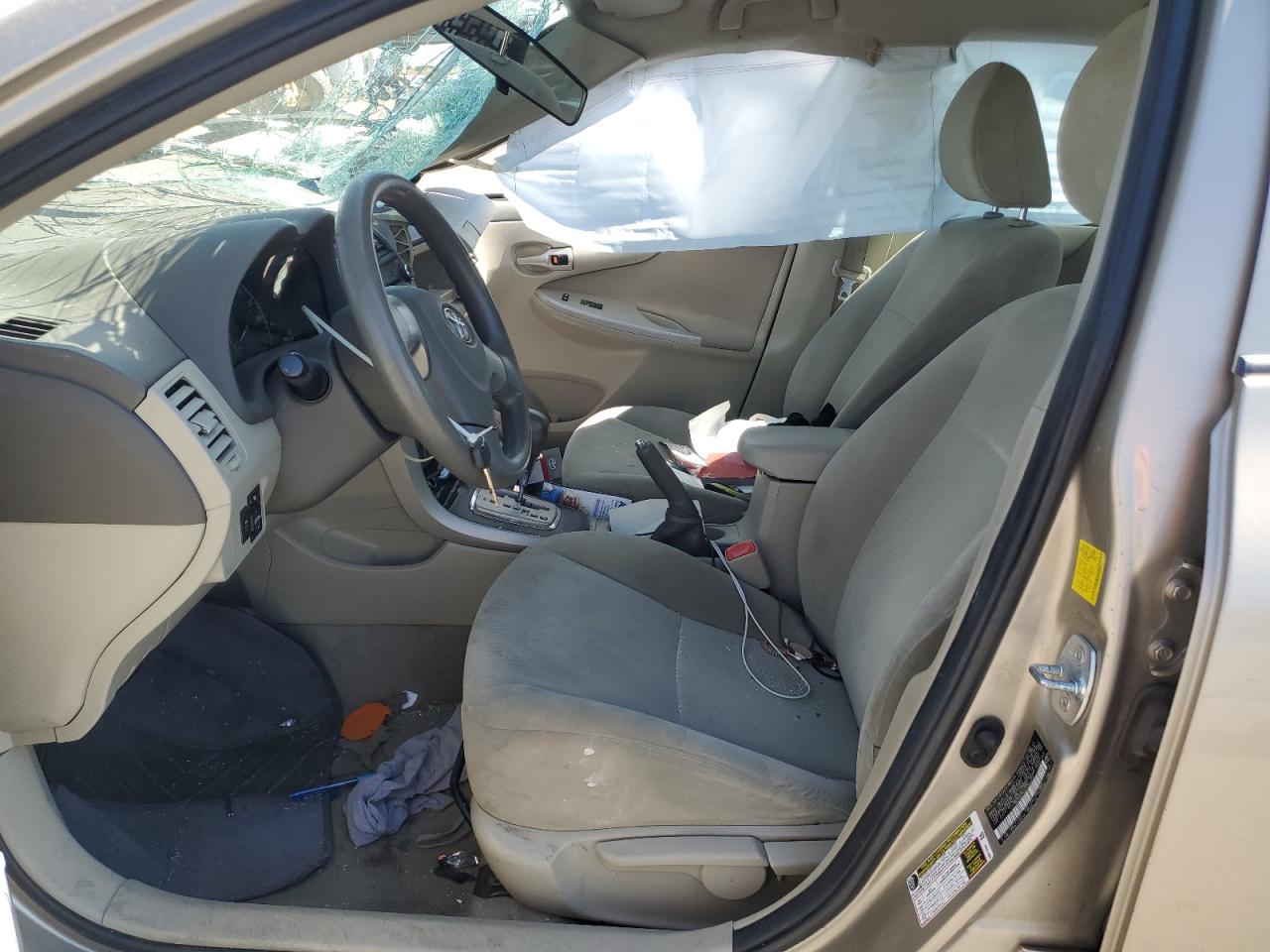 2T1BU4EE6AC494459 2010 Toyota Corolla Base