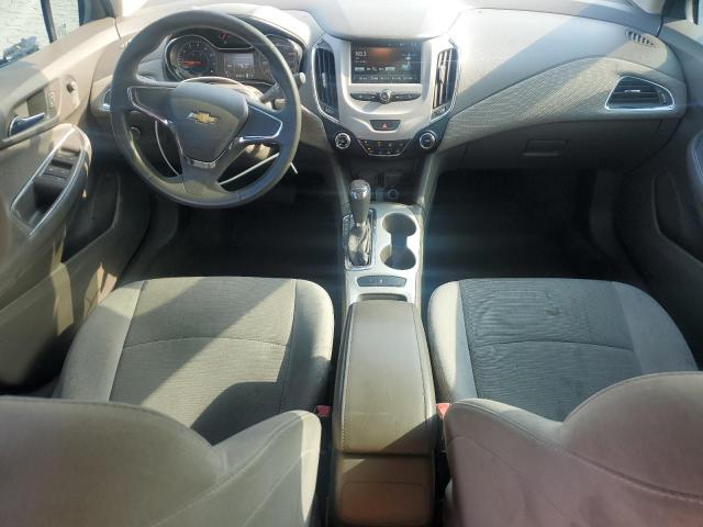  CHEVROLET CRUZE 2017 White
