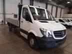 2017 MERCEDES BENZ SPRINTER 3 for sale at Copart SANDTOFT