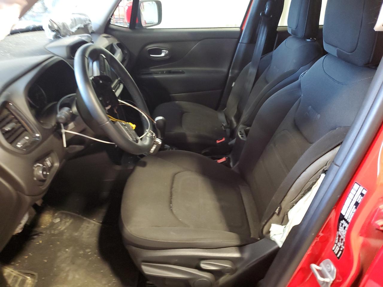2017 Jeep Renegade Latitude VIN: ZACCJABB6HPE94076 Lot: 64935665