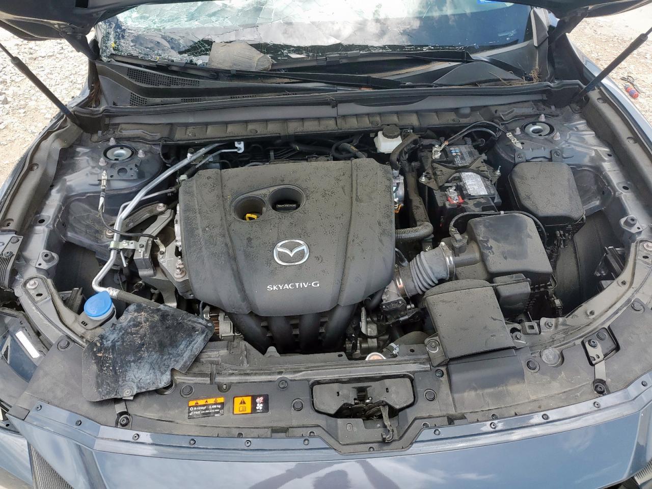 2024 Mazda Cx-50 Premium Plus VIN: 7MMVABEM8RN161724 Lot: 63930315