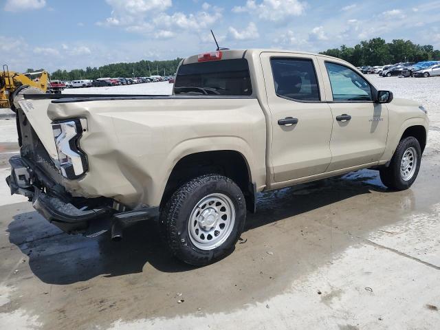  CHEVROLET COLORADO 2024 tan