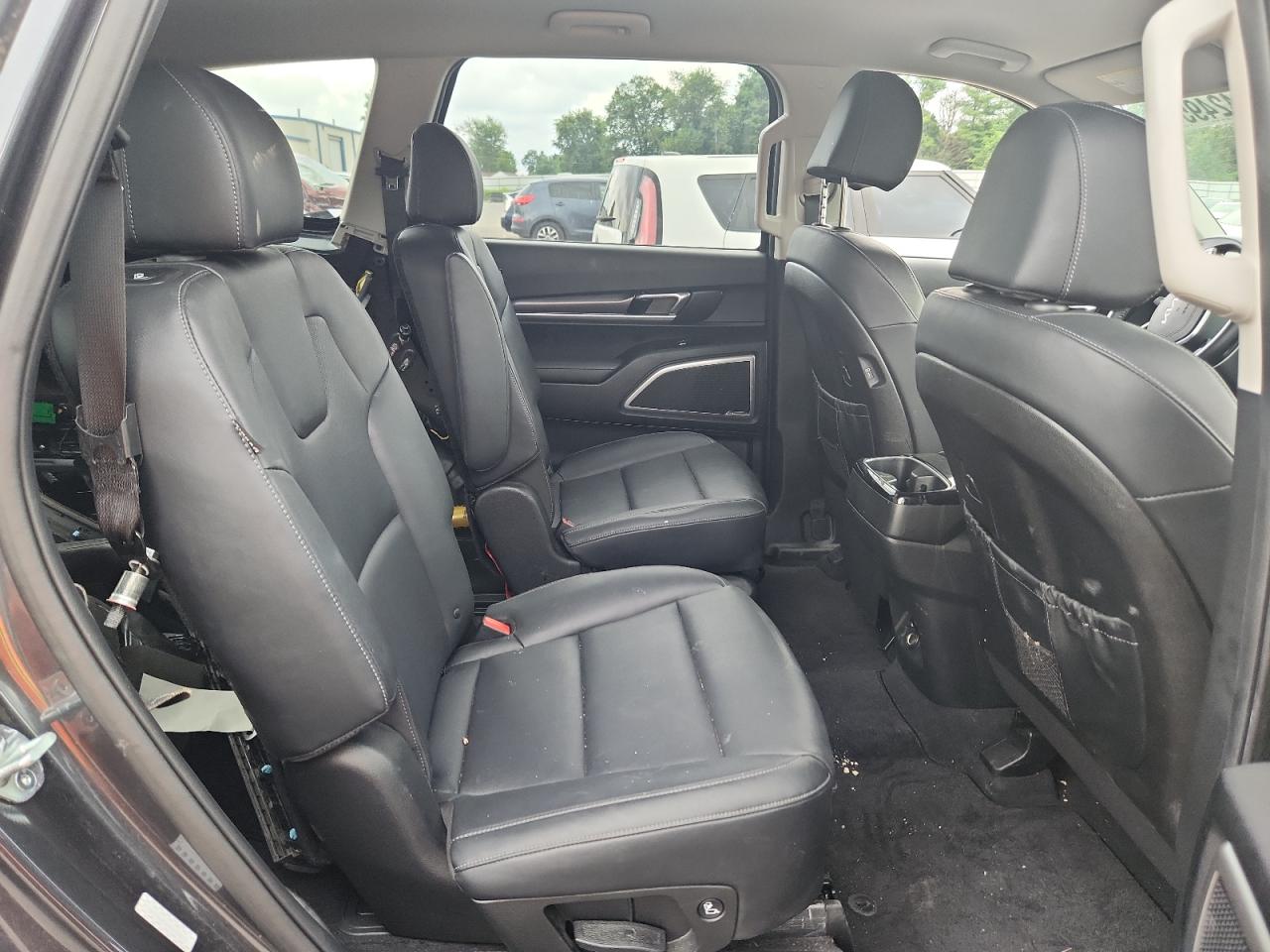 2023 Kia Telluride S VIN: 5XYP6DGC8PG362151 Lot: 64642495