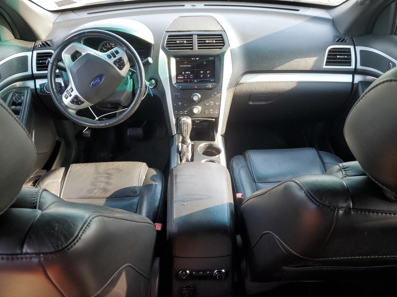 2013 Ford Explorer Xlt VIN: 1FM5K8D87DGB11250 Lot: 63612225