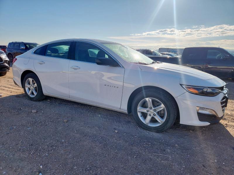  CHEVROLET MALIBU 2020 Biały