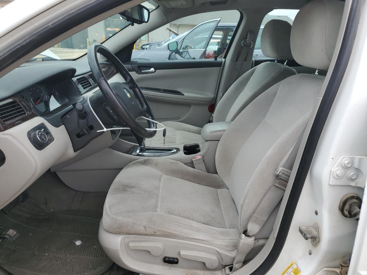 2013 Chevrolet Impala Lt VIN: 2G1WG5E3XD1106769 Lot: 64734375