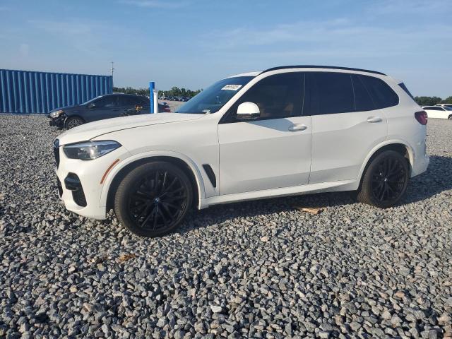  BMW X5 2022 Biały