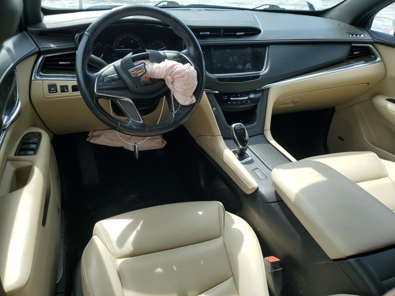 2018 Cadillac Xt5 VIN: 1GYKNARS5JZ206779 Lot: 64364865