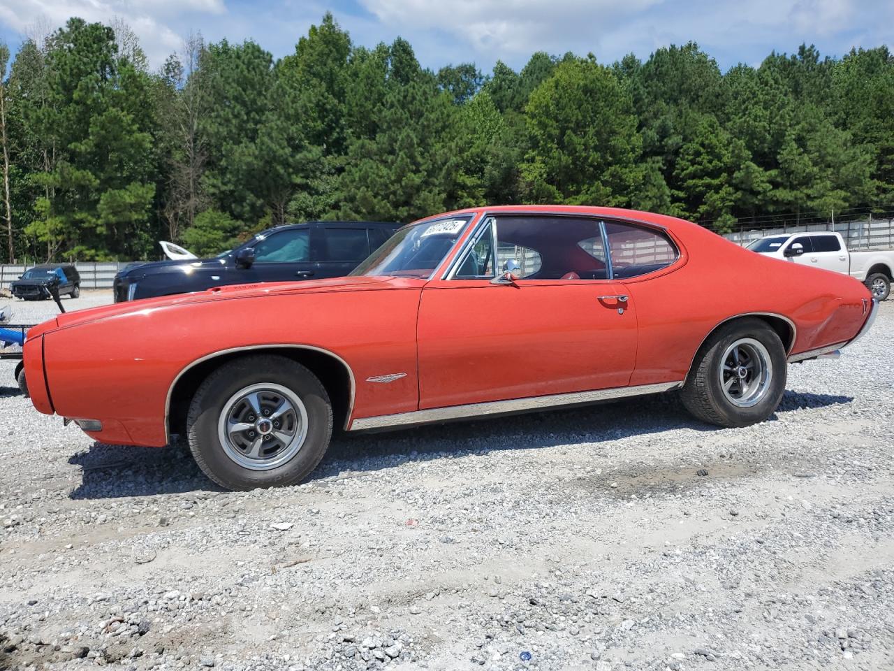 1968 Pontiac Gto