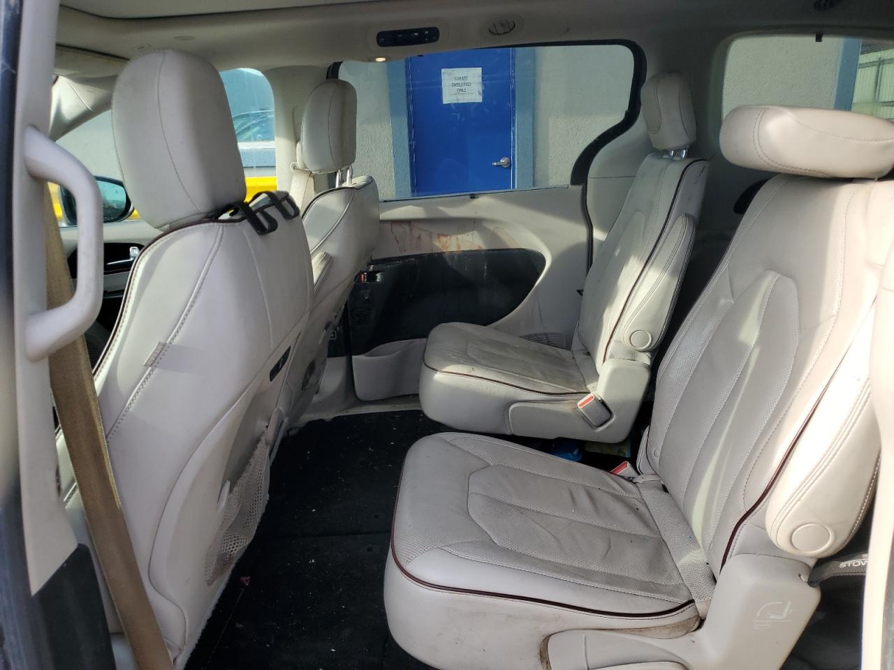 2019 Chrysler Pacifica Limited VIN: 2C4RC1GG8KR731906 Lot: 63479685