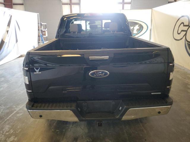 FORD F-150 2020 Czarny