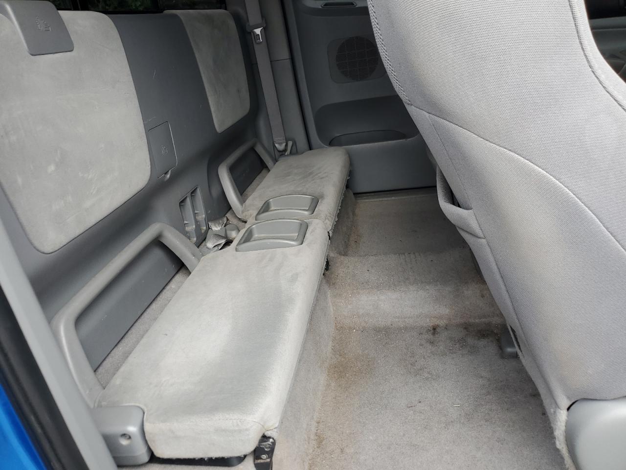 2008 Toyota Tacoma X-Runner Access Cab VIN: 5TETU22N68Z555049 Lot: 65045655