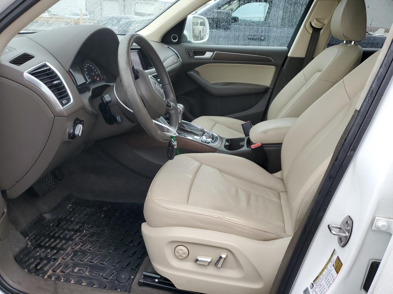 2013 Audi Q5 Premium Plus VIN: WA1LFAFP6DA019989 Lot: 65061885