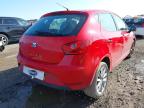 2015 SEAT IBIZA TOCA for sale at Copart YORK