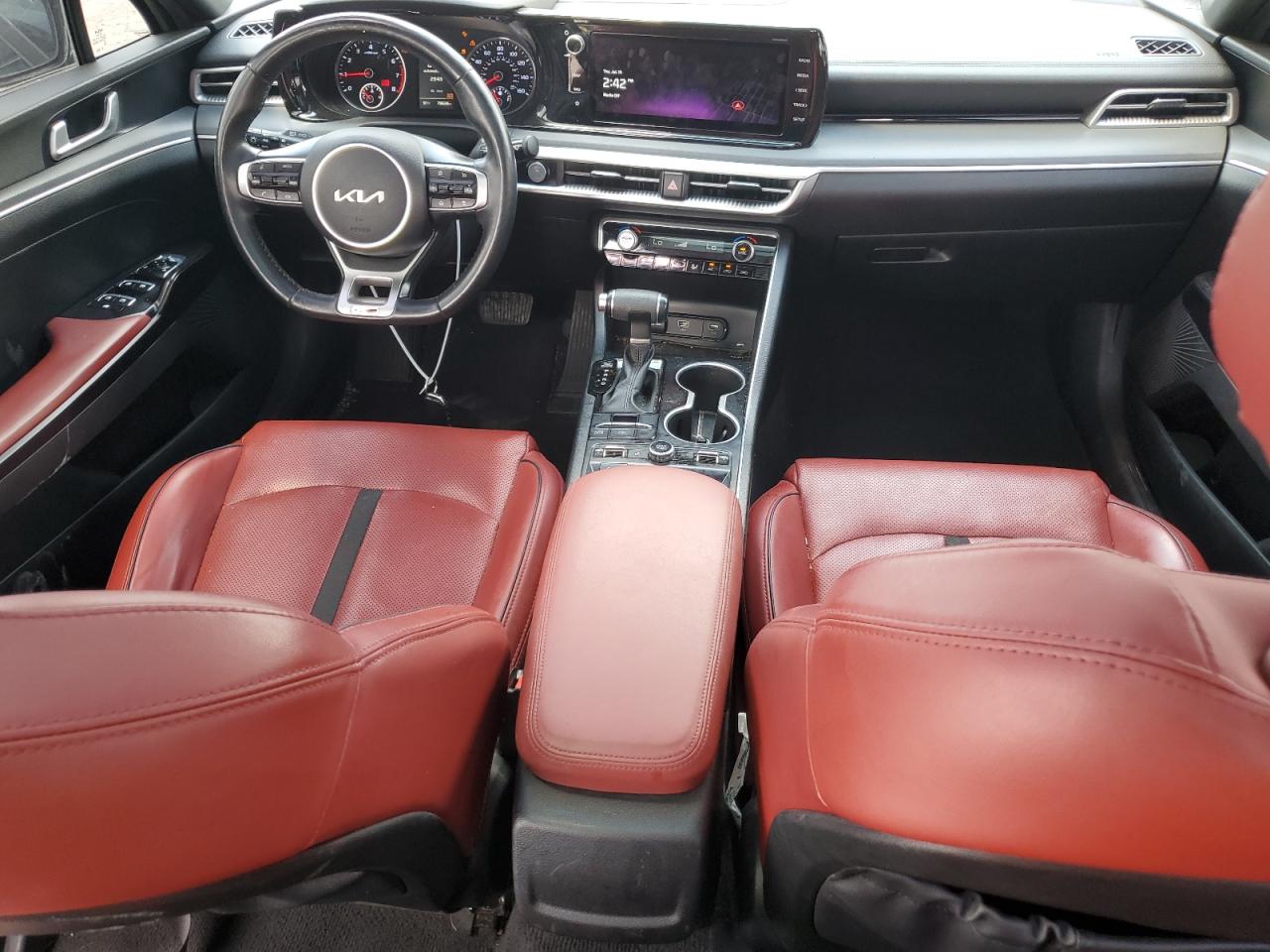 2022 Kia K5 Gt Line VIN: 5XXG64J2XNG113674 Lot: 63943845