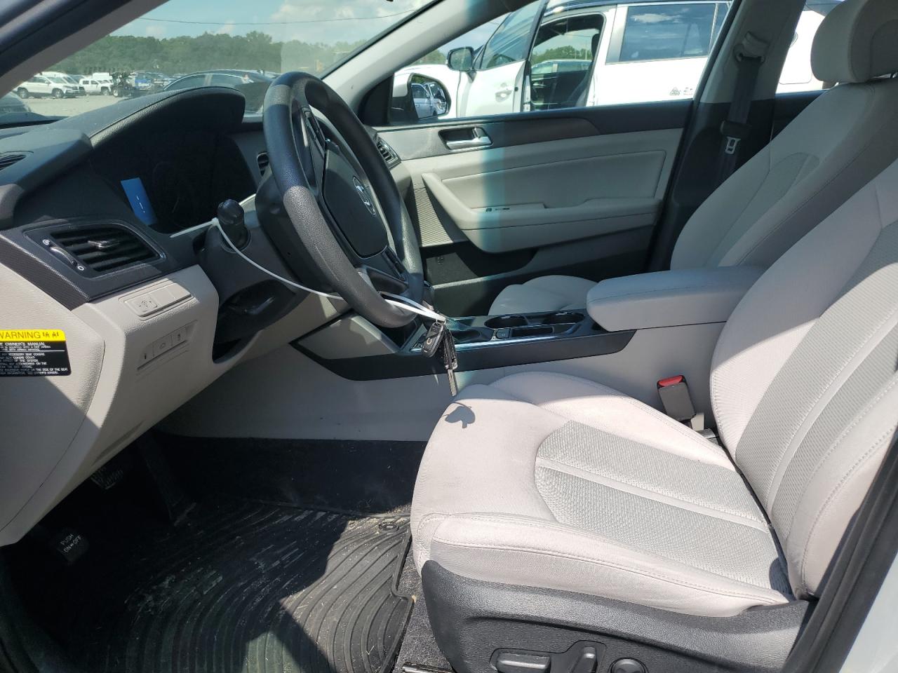 2017 Hyundai Sonata Sport VIN: 5NPE34AF0HH464556 Lot: 65166325