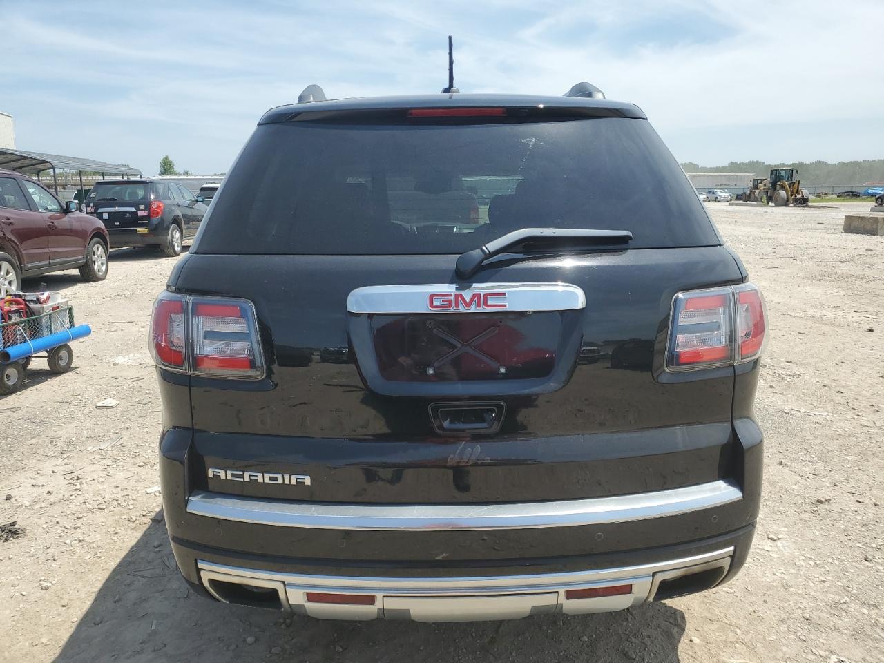 2016 GMC Acadia Denali VIN: 1GKKRTKDXGJ344718 Lot: 66717325