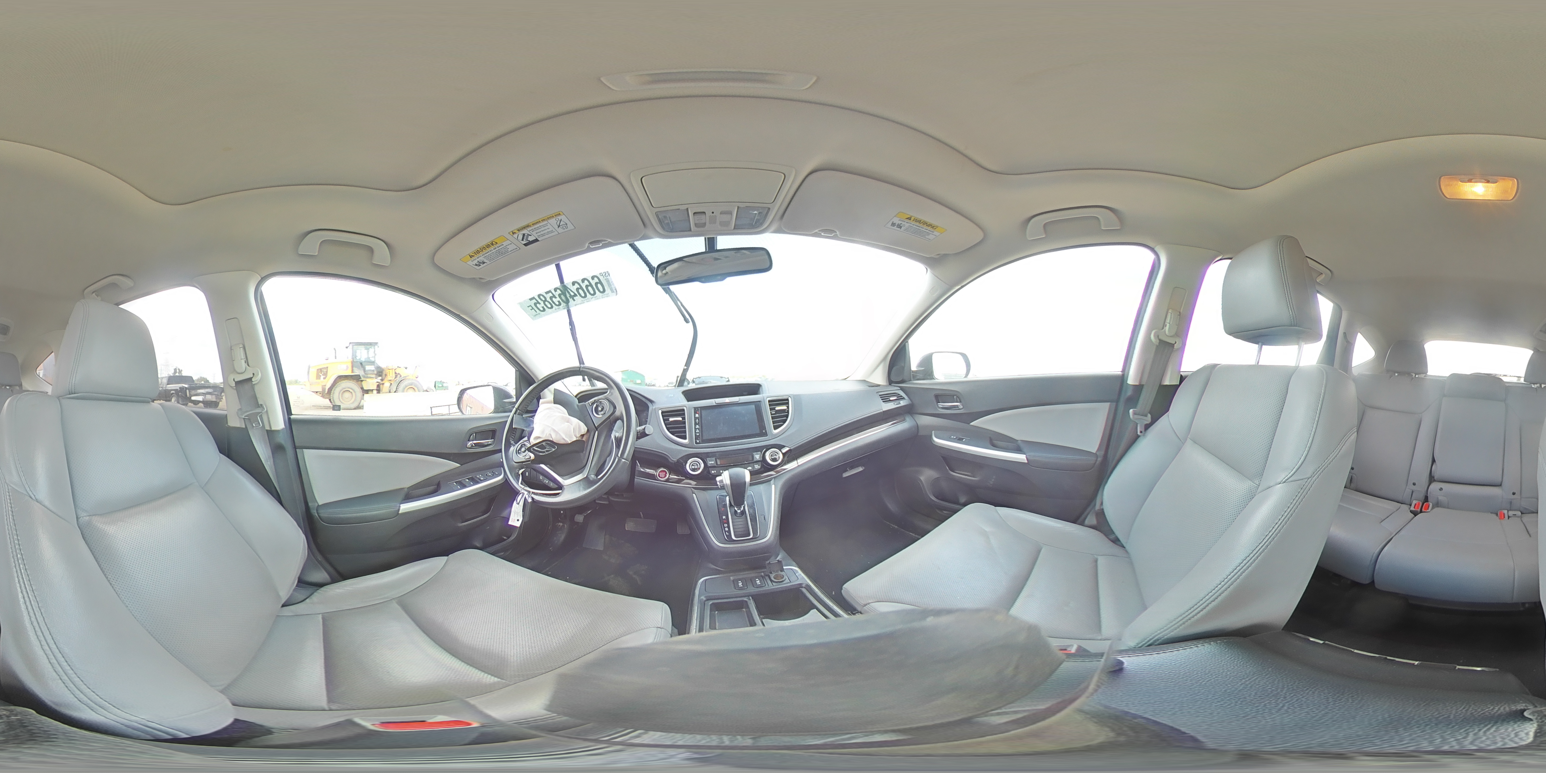 2016 Honda Cr-V Exl VIN: 2HKRM4H73GH719602 Lot: 66646585