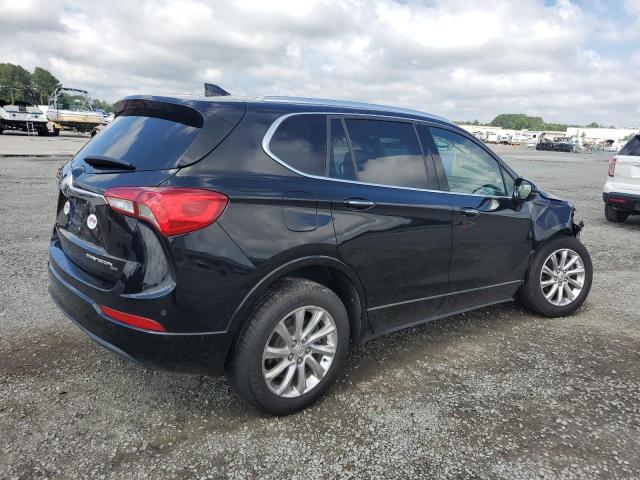  BUICK ENVISION 2019 Black