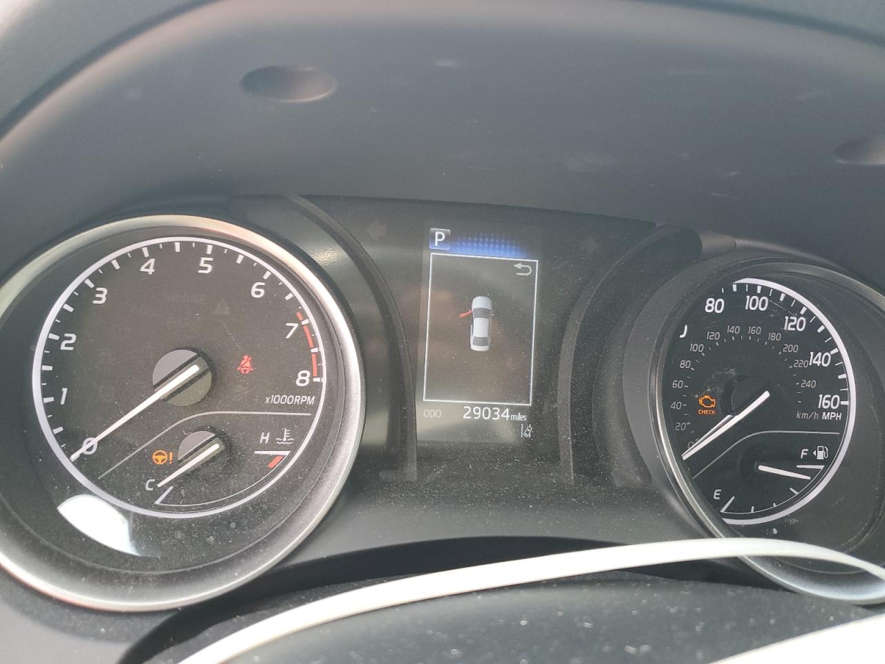 2024 Toyota Camry Se Night Shade VIN: 4T1G11AK1RU885764 Lot: 80198435