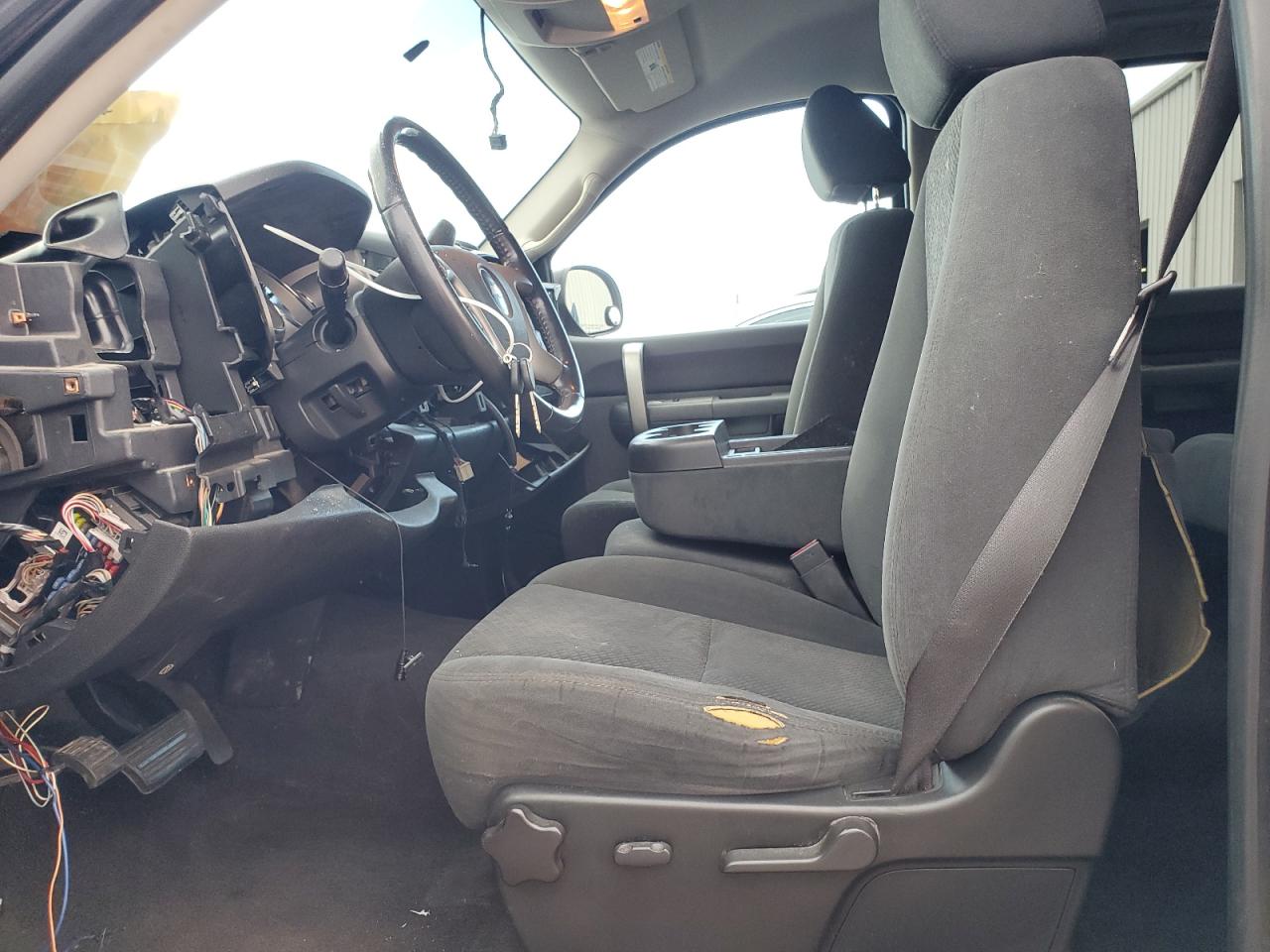 2008 Chevrolet Silverado K1500 VIN: 3GCEK13378G212736 Lot: 64667795