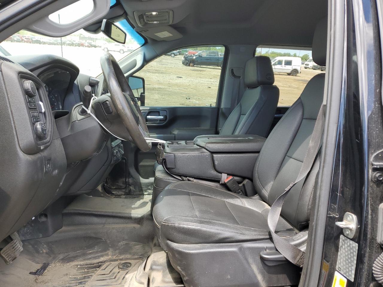 2021 Chevrolet Silverado K2500 Heavy Duty VIN: 1GC4YLE73MF156053 Lot: 63450805