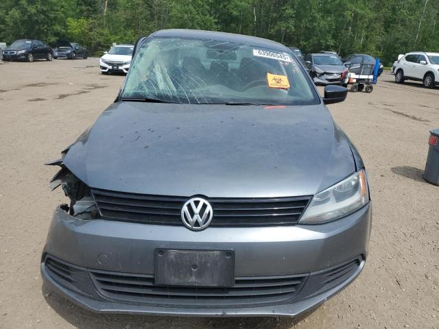 2011 VOLKSWAGEN JETTA BASE  