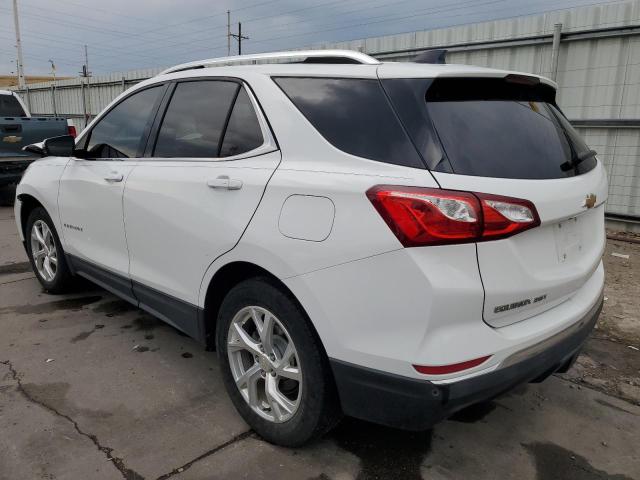  CHEVROLET EQUINOX 2018 Белы