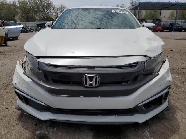  HONDA CIVIC 2019 Biały