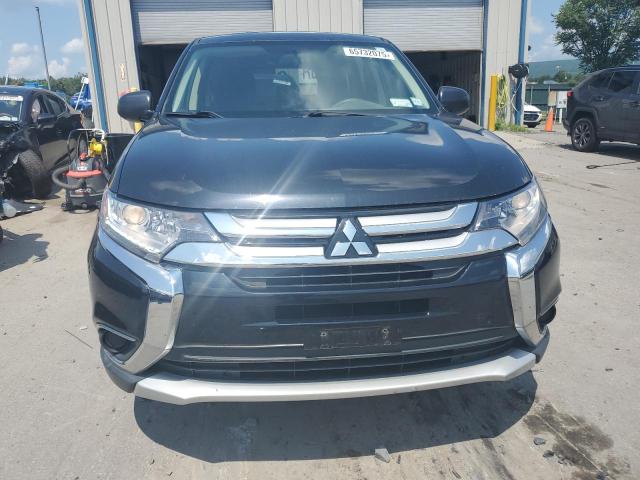  MITSUBISHI OUTLANDER 2018 Czarny