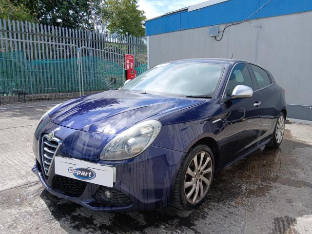 ALFA ROMEO GIULIETTA 2011