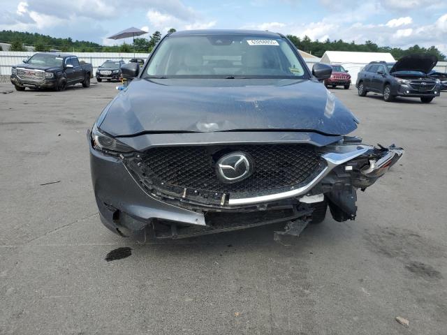  MAZDA CX-5 2021 Szary