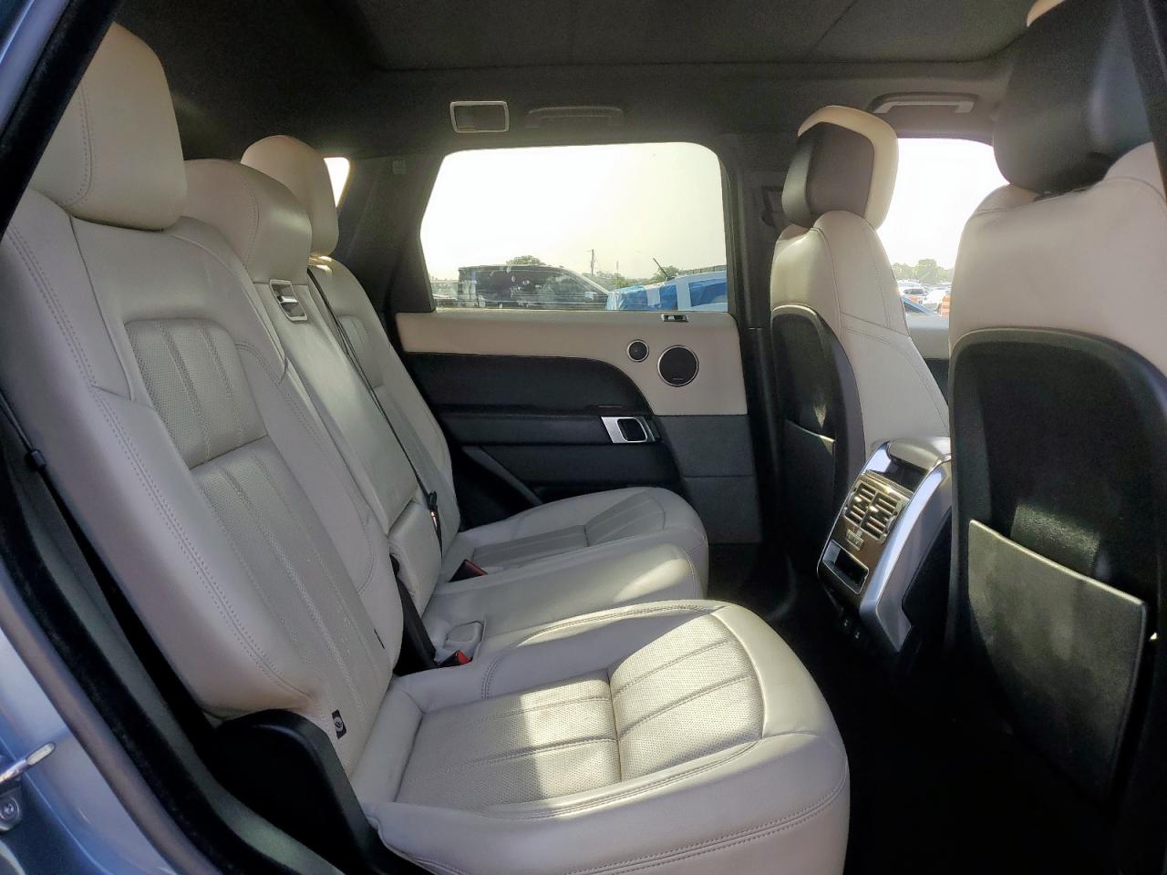 2019 Land Rover Range Rover Sport Hse VIN: SALWR2RV3KA416656 Lot: 65200285