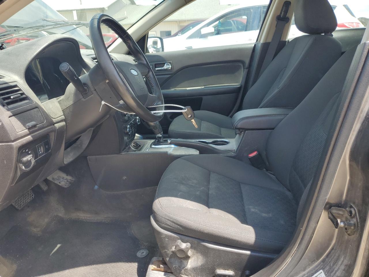2010 Ford Fusion Sel VIN: 3FAHP0JA9AR418585 Lot: 64189135