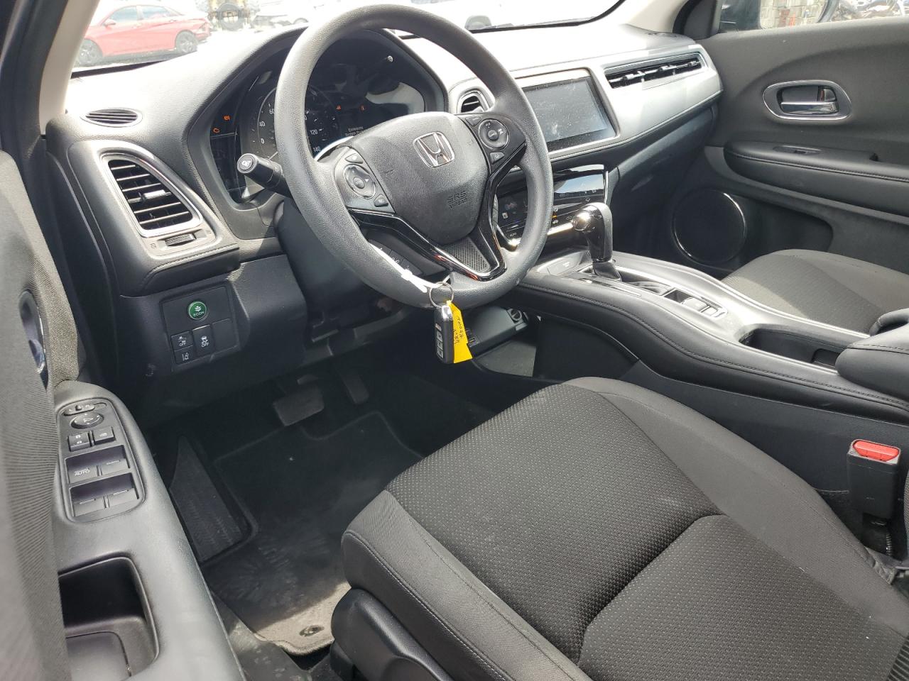 2019 Honda Hr-V Ex VIN: 3CZRU6H56KM736546 Lot: 66832295