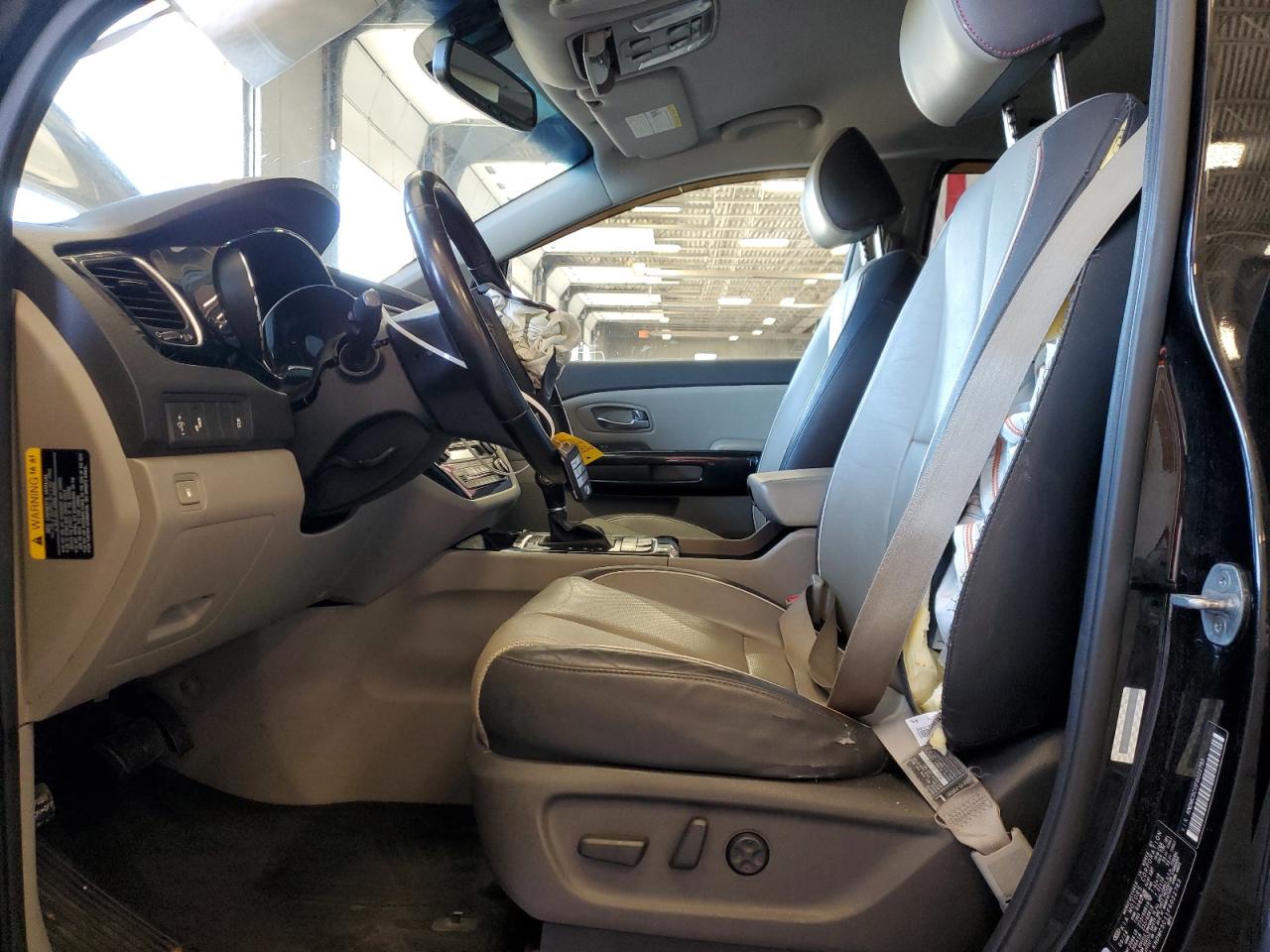 2015 Kia Sedona Ex VIN: KNDMC5C11F6022783 Lot: 63639975