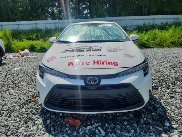  TOYOTA COROLLA 2023 Biały