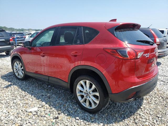  MAZDA CX-5 2014 Czerwony