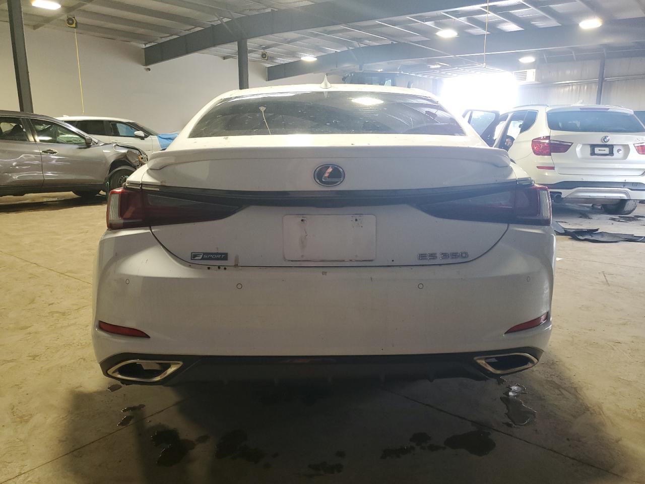 58abz1b18ku026971 58ABZ1B18KU026971 2019 Lexus Es 350