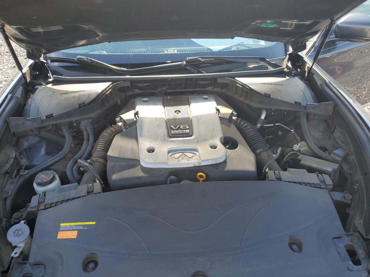 2013 Infiniti M37 VIN: JN1BY1AP1DM511429 Lot: 65169455