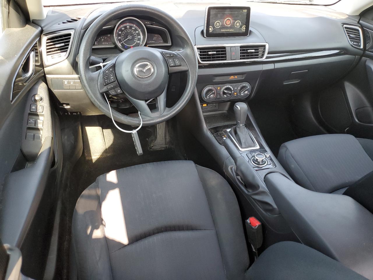 2016 Mazda 3 Sport VIN: 3MZBM1T79GM325066 Lot: 65058945