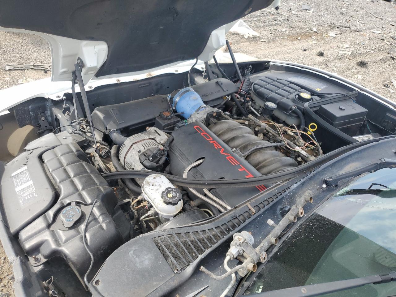 1g1yy22g9v5100425 1G1YY22G9V5100425 1997 Chevrolet Corvette