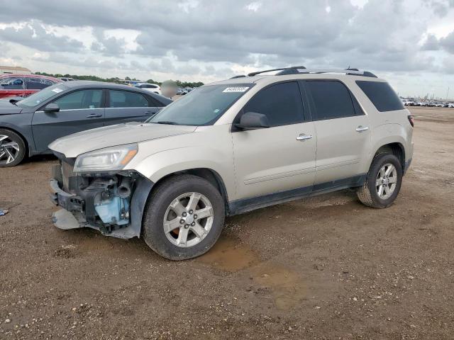  GMC ACADIA 2016 Бежевый