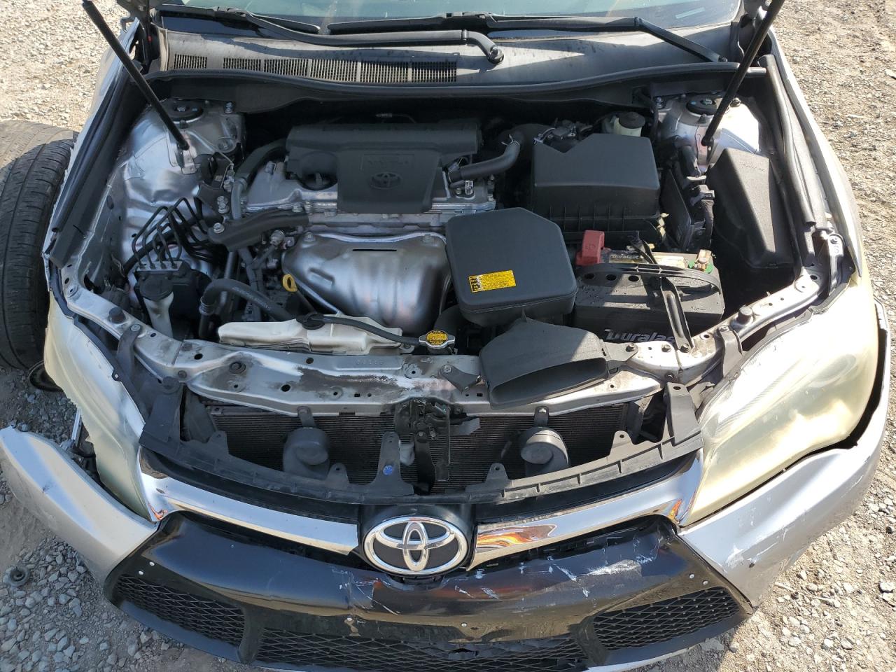 2015 Toyota Camry Le VIN: 4T1BF1FK6FU038478 Lot: 64141055